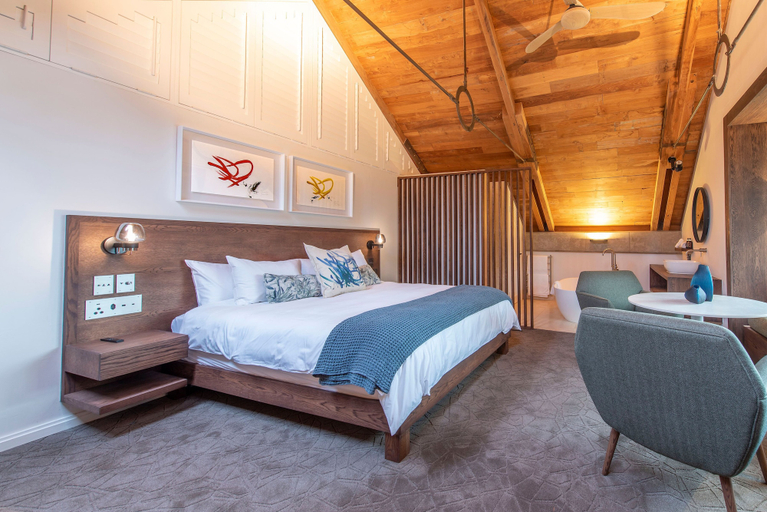 Bedroom 3, La Villa Retreat, Cape Winelands
