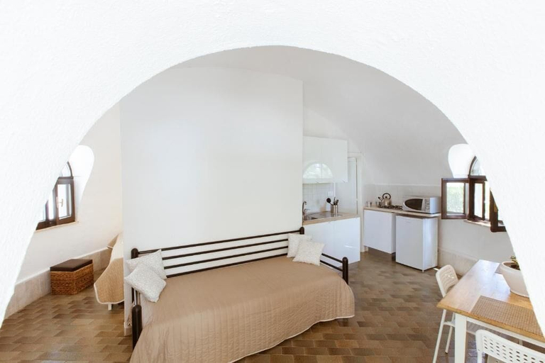 Bedroom 5, Residence Guidaloca, Trapani