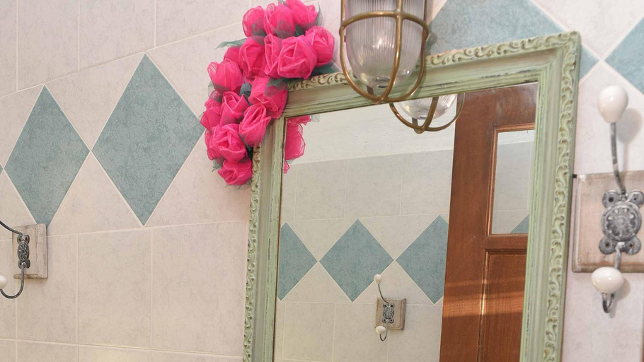 Bathroom 2, Anemos and Almyra, South Aegean