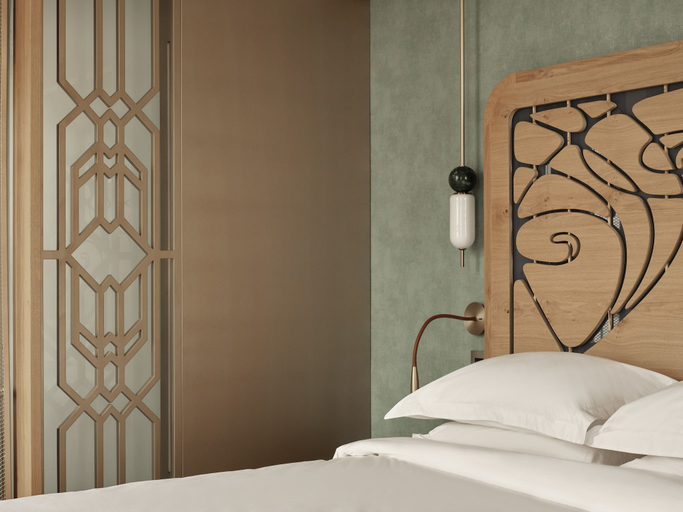 Bedroom 3, Domus Blanc Boutique Hotel, Member of Domus Elegance Collection, Crete