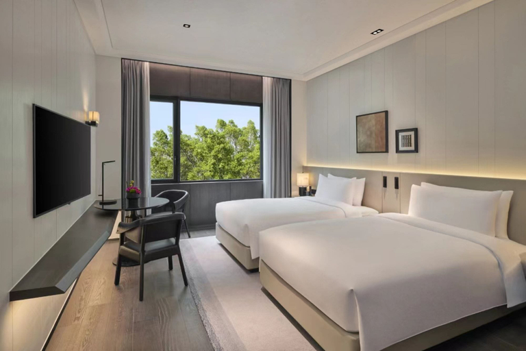 Bedroom 4, Oriental Resort Guangzhou, Guangzhou