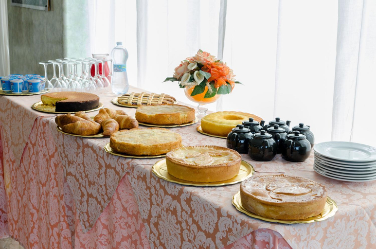 Food & Drinks 4, Hotel Holiday, L'Aquila