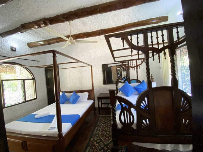 Bedroom 3, Lux Suites Villa Rosa Mtwapa, Kisauni