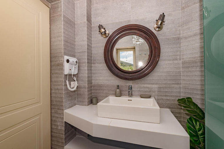 Bathroom 5, ZANTE SOLEIL - Elegant Stone Villa with Large Private Pool, Ionian Islands