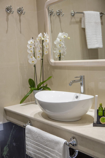 Bathroom 4, VK Luxury Suites - Private Parking - Adults Only, Ionian Islands