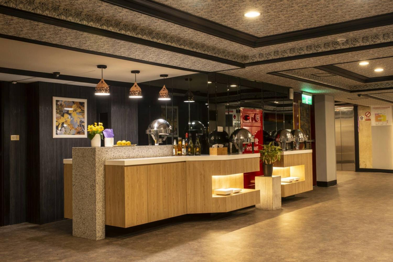 Others 3, Jing Dian Hotel, Taoyuan