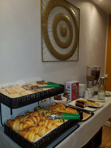 Food & Drinks 5, Logis Hôtel Belle Etoile Vichy, Allier