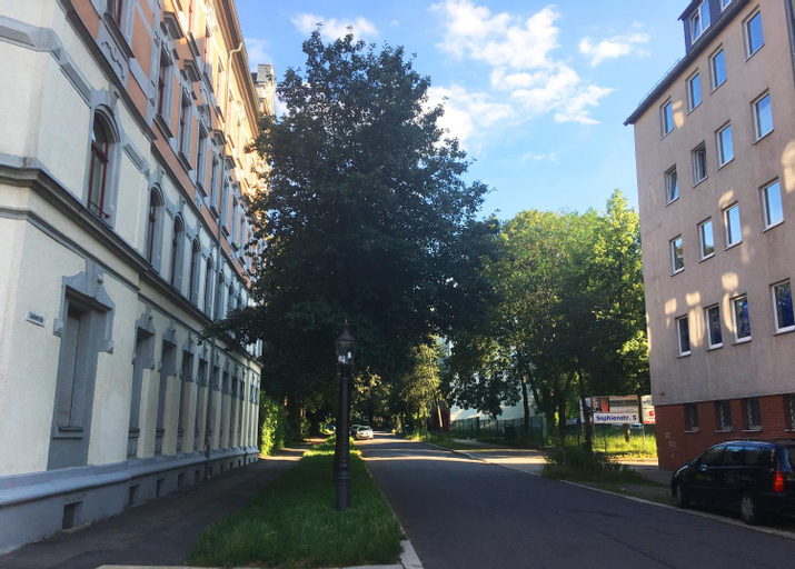Apartment Eva, Chemnitz