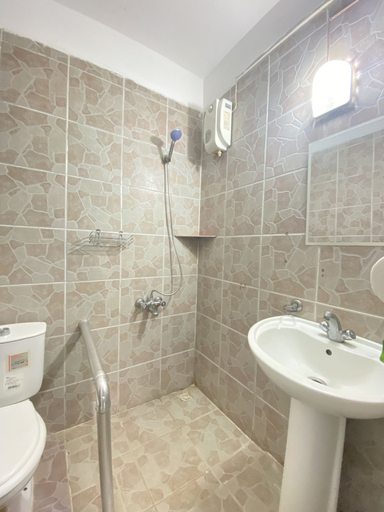 Bathroom 5, Halise Apart, Datça
