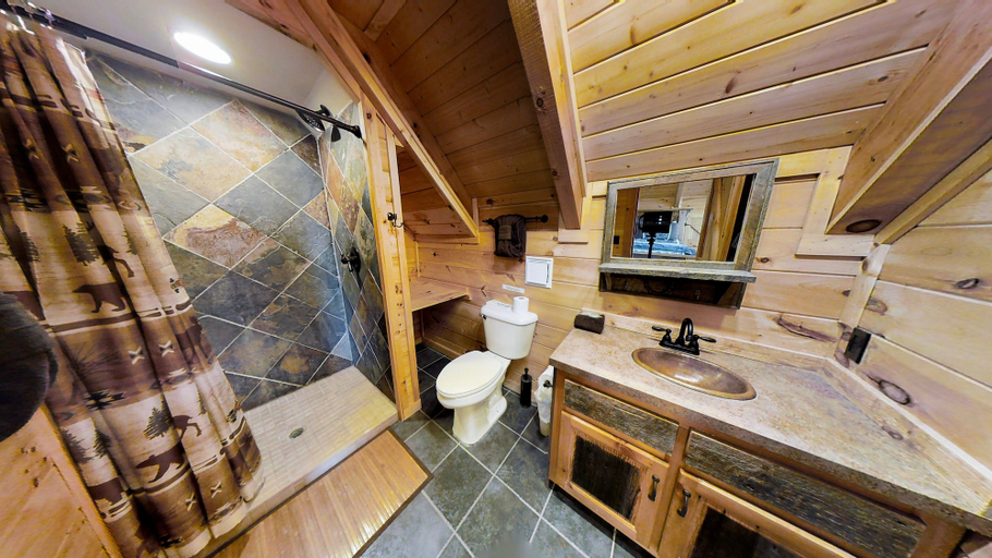 Bathroom, Awestruck, Sevier