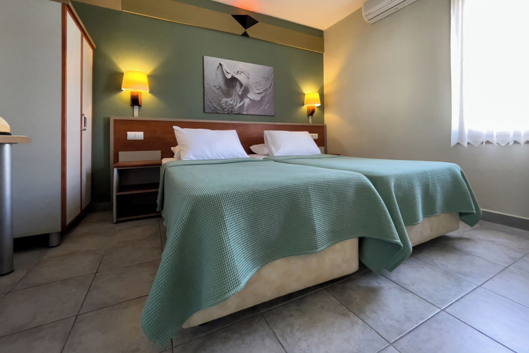 Bedroom 4, Green Mar Hotel, Marmaris