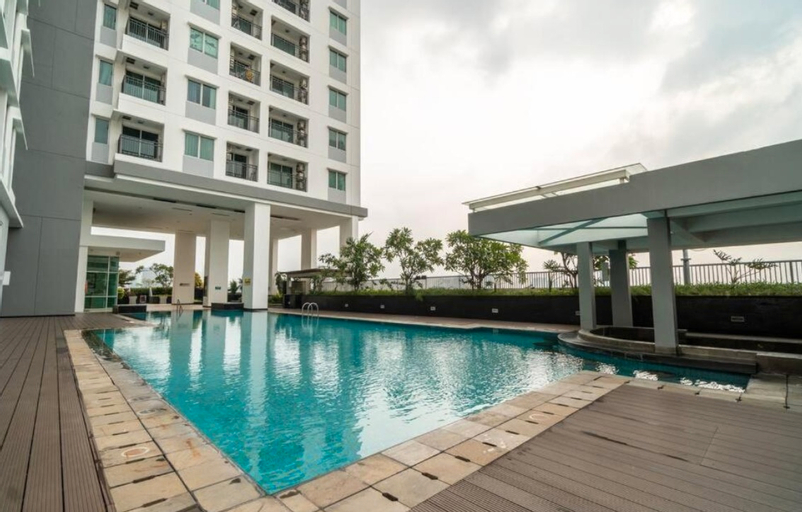 Sport & Beauty 2, Exclusive & Cozy studio in central Jakarta, SCBD, Central Jakarta
