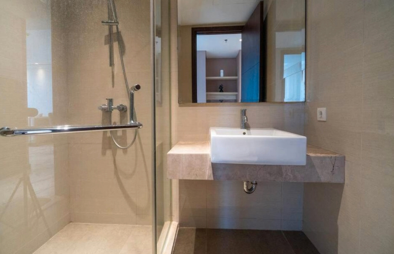 Bedroom 5, Luxury & Bright 2BR Chianti Tower, South Jakarta