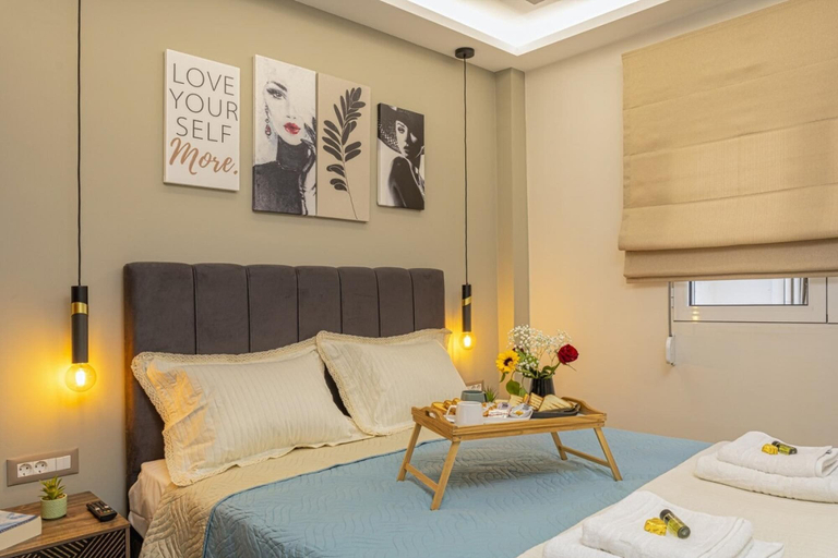 Room 4, Nicole Studio in Center Chania, Crete