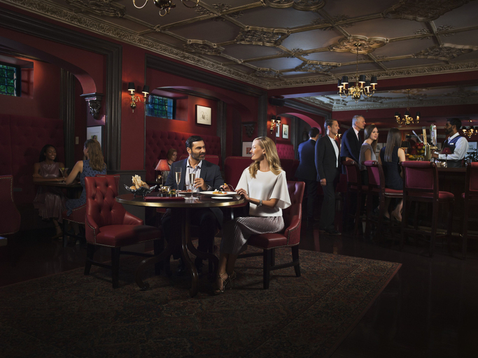 Food & Drinks 4, The Hay-Adams, Washington D.C.