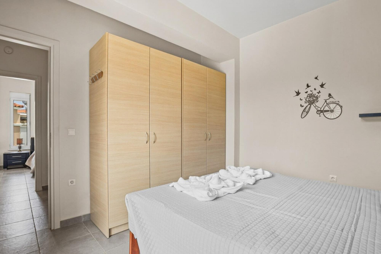 Bedroom 5, Villa Blue Dreams in Maleme, Crete