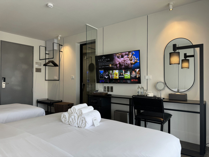 Bedroom 4, POR Singharat, Muang Chiang Mai