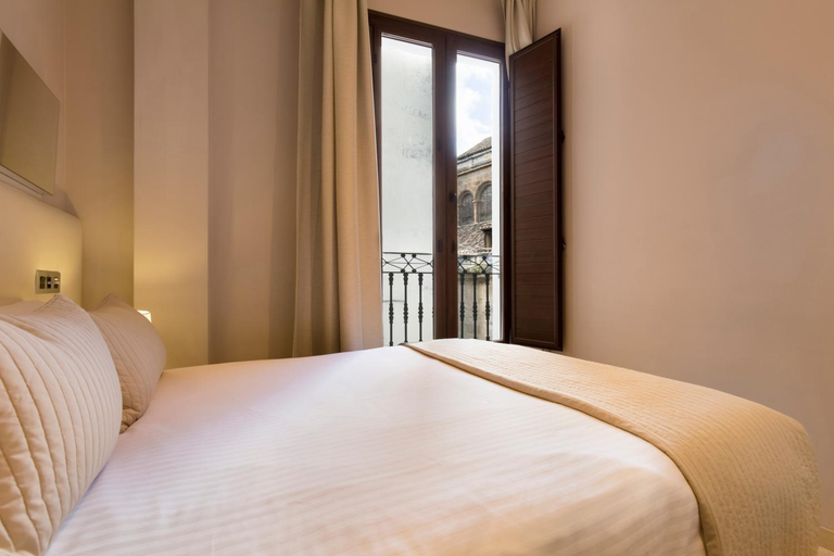 Bedroom 2, Siloe Plaza, Granada
