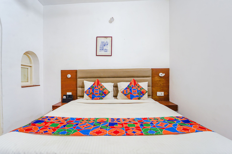 Bedroom 2, Fabexpress Le Aham Boutique, Viluppuram