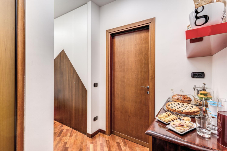 Food & Drinks 5, Stasera a casa da M.E., Rome