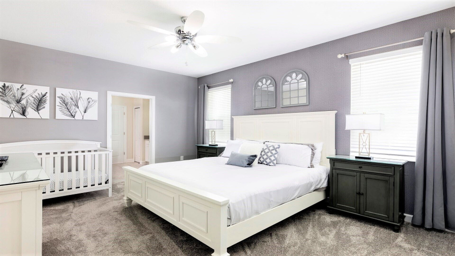 Bedroom 3, Champions Gate Laughter Is Timeless 751, Osceola