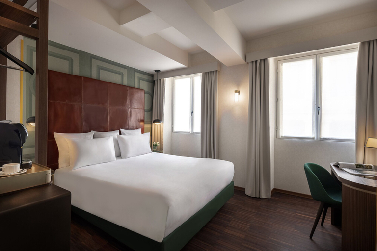 Bedroom 2, Maison Roma Piazza di Spagna | UNA Esperienze, Roma