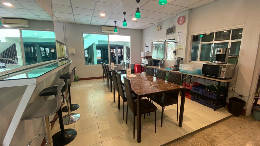 Food & Drinks 3, Alongkorn hotel by SB, Muang Samut Songkhram