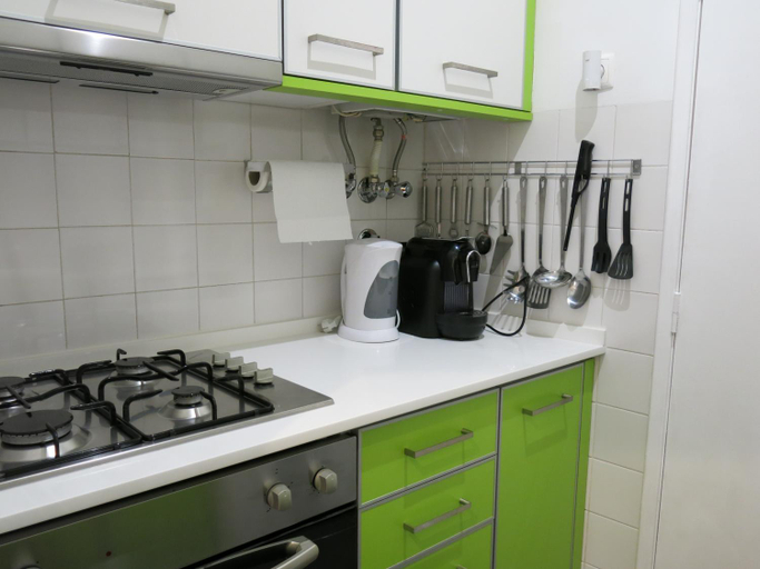 Others 5, Apartments in the Castle of S Jorge, Lisbon