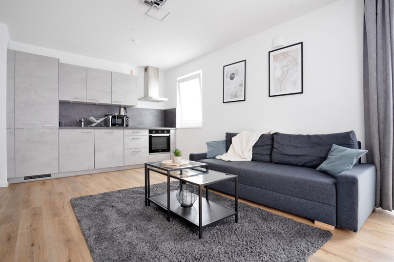 Deluxe apartment in the centre of OS, Osnabrück