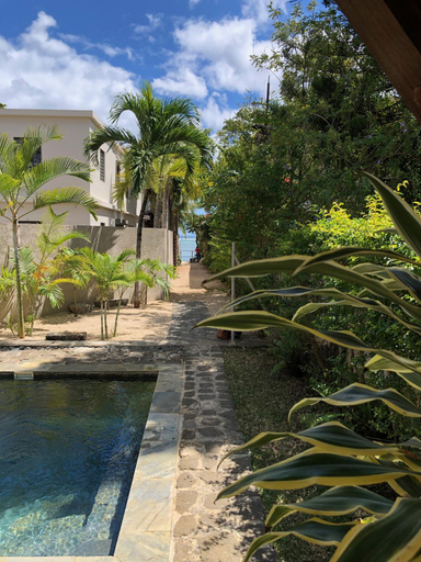 Garden 4, Villa Sirandane