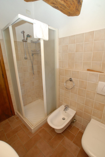 Bathroom 5, B&B Molenda, Perugia