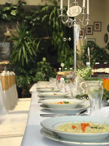Food & Drinks 3, Hotel Mateo, Busko