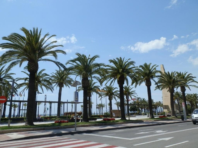 Exterior & Views 2, HOSTAL TAHITI RS, Tarragona