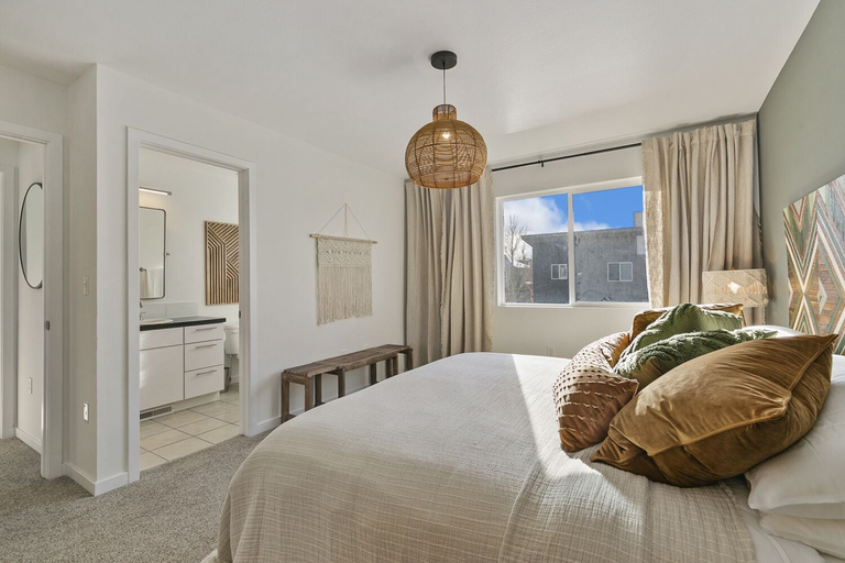 Bedroom 3, Coopers North in Old Town – Hot Tub & Pool Table!, Larimer