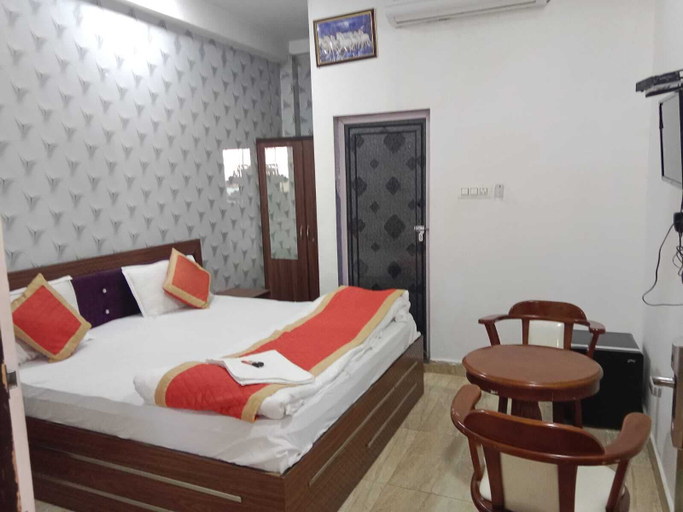 Bedroom 3, Hotel Shalimar Palace, Rae Bareli