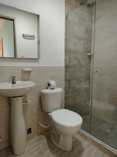 Bathroom 3, Hotel Avadia Del Mar, Cartagena de Indias