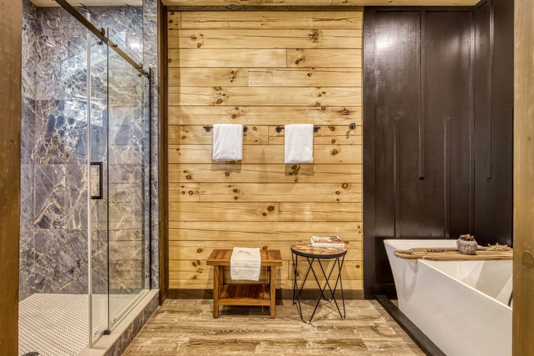 Bathroom 4, Er29 - Pop's Perch 2 Bedroom Cabin by RedAwning, Sevier
