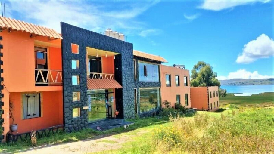 Exterior & Views 2, Pumakala Hotel, Puno