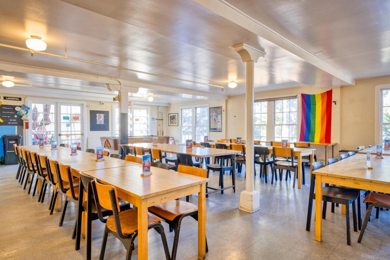 Food & Drinks 5, HI San Francisco Fisherman's Wharf Hostel, San Francisco