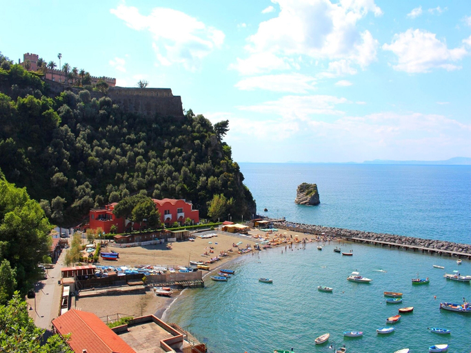 Exterior & Views 2, Casa Micla, Napoli