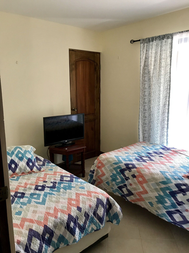 Bedroom 3, Casa Suenos: Iconic 4BR Home with Private Pool by RedAwning, Garabito