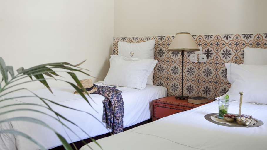 Bedroom 4, Riad Abracadabra, Marrakech