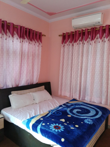 Bedroom 3, Hotel Zamarrud Palace, Jaipur