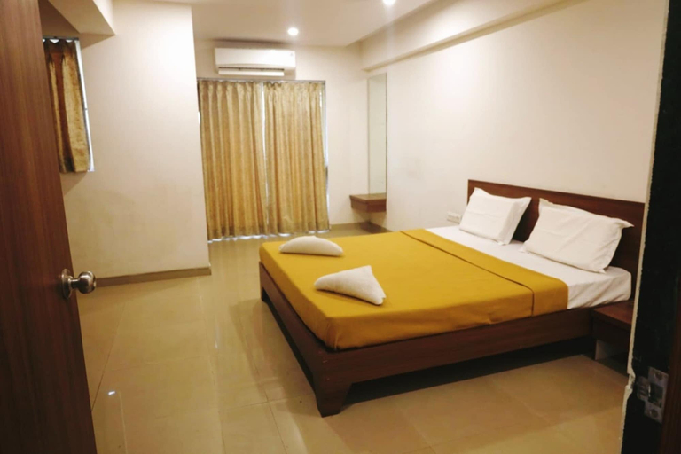 Bedroom 5, Hotel Residency, Dadra and Nagar Haveli