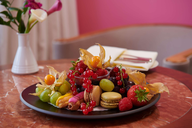 Food & Drinks 5, Hotel Schloss Eckberg, Dresden