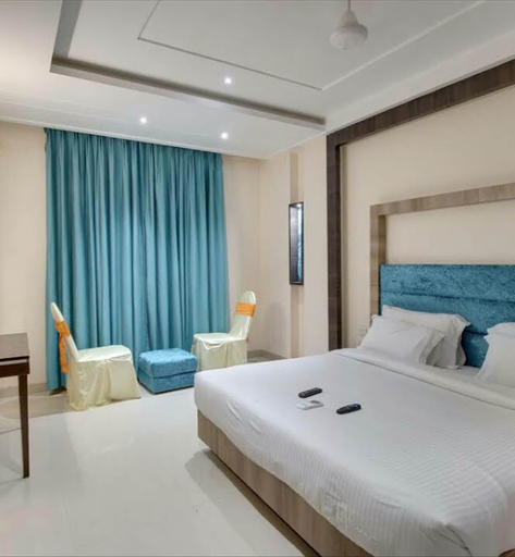 Bedroom 5, Ruchi Guest House Kanpur, Kanpur Nagar