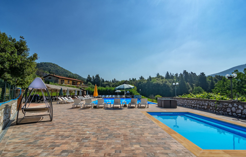 Sport & Beauty 5, Hotel Villa Rinascimento, Lucca