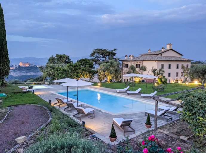 Sport & Beauty 5, Pietra Campana, Terni