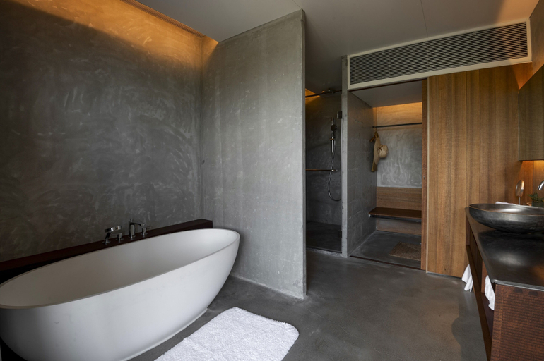 Bathroom 4, Anyu Hotel Sanya, Sanya