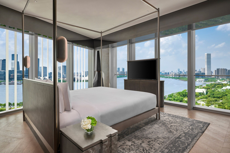 Bedroom 4, Kimpton QIANTAN SHANGHAI by IHG, Shanghai